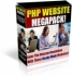 PHP WEBSITE SCRIPTS MEGAPACK!