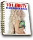 101 Dirty Dumb Blonde Jokes
